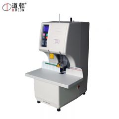 道顿（DOCON）DC-180A 全自动会计财务凭证装订机热熔铆管 塑管档案打孔机