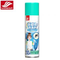 好顺（HAOSHUN） 运动鞋清洗剂268ml