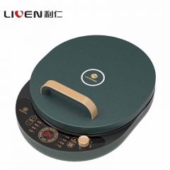 利仁（Liven） LPBC-72电饼铛家用加深电饼锅双面加热电煎锅智能控温电脑版煎饼锅烙饼锅春饼机