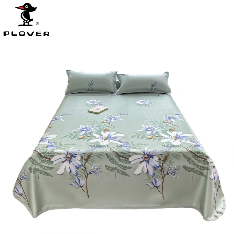 啄木鸟（PLOVER） 冰丝凉席三件套-清幽230x250cm ZMN-LX013