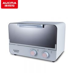 澳柯玛（AUCMA） AKKX-13L家用烤箱立体加热快速升温旋钮控温定时