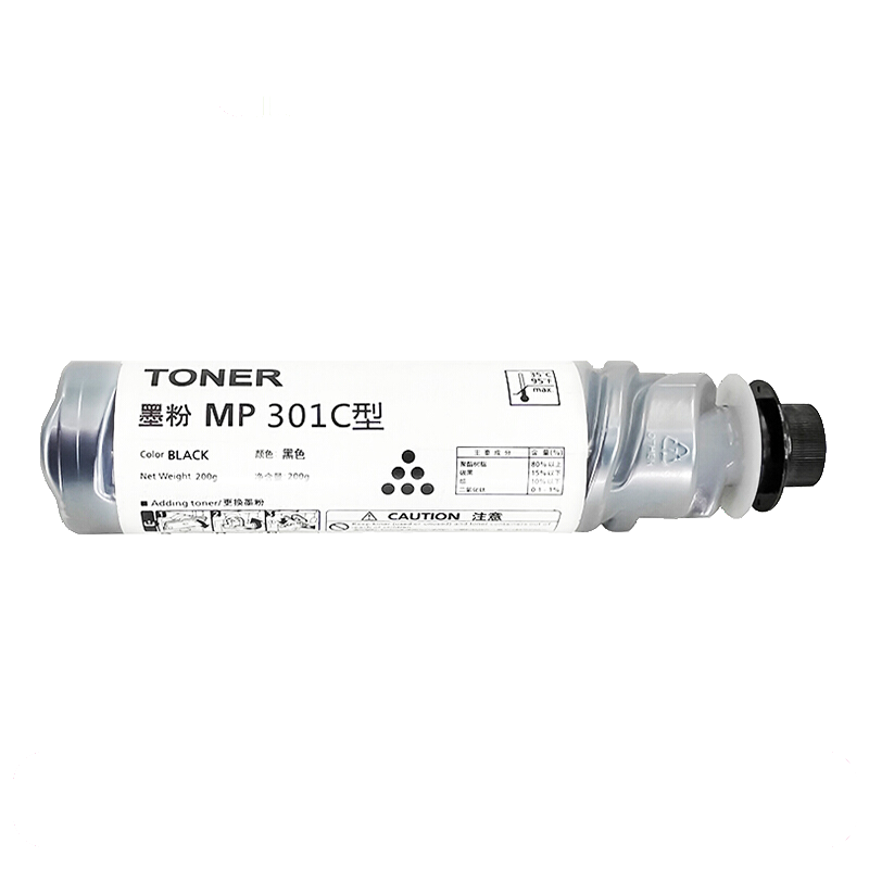 京呈 MP301C粉盒适用理光MP301C MP301 MP310SP MP301SPF复印机碳粉盒 【1支装】MP301C墨粉盒 约8000页