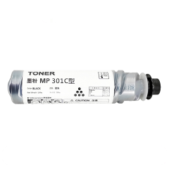 京呈 MP301C粉盒适用理光MP301C MP301 MP310SP MP301SPF复印机碳粉盒 【1支装】MP301C墨粉盒 约8000页