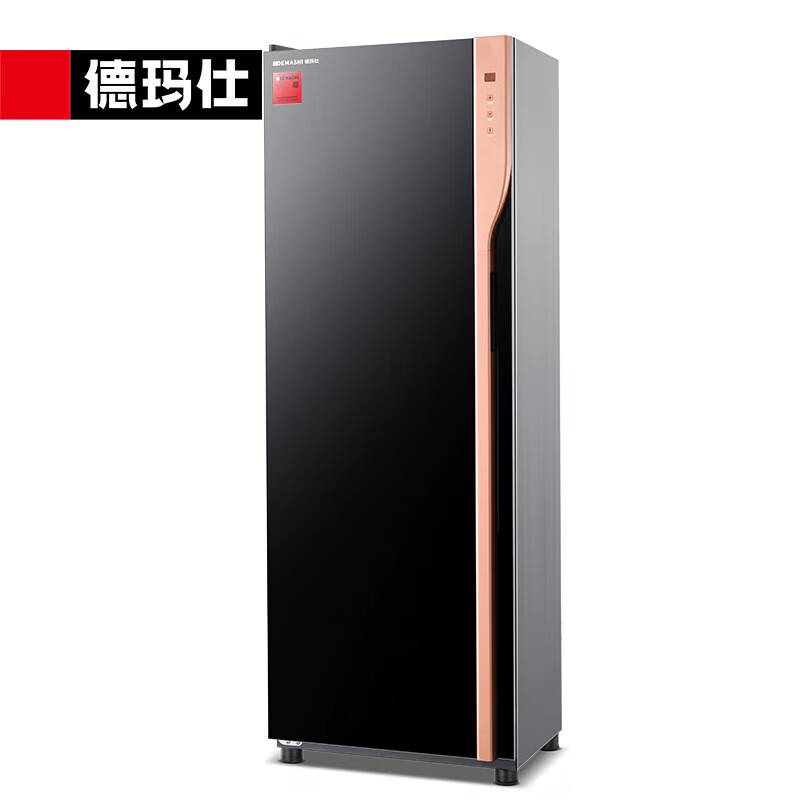 德玛仕（DEMASHI） XDZ380-F3消毒柜商用消毒柜家用立式消毒碗柜380L大容量一星级紫外线