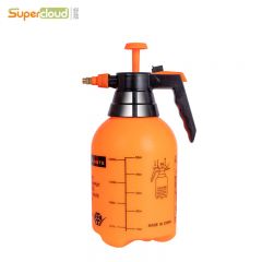 舒蔻(Supercloud) 喷雾器 2L 橙色 个