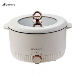 艾贝丽（ Abereve） ABL-HG53多功能烹饪5L大容量 双档大小火力食品级内胆 5L 电火锅
