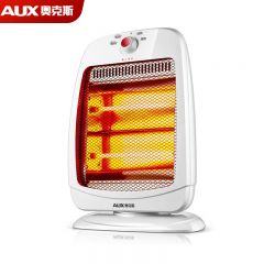 奥克斯（AUX） NSB-TS80A小太阳取暖器家用电暖气省电浴室速热小型烤火炉800瓦电暖器可摇头