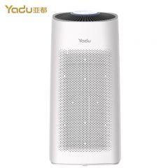 亚都（YADU） IFD静电式空气消毒机 负离子 净化器家用 除细菌消毒 除PM2.5雾霾 YD-Y-750-ES白色