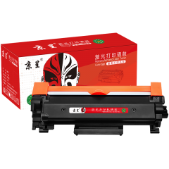 京呈L2550DW适用兄弟TN2460粉盒TN2480 MFC-L2715DW L2710DW硒鼓 TN2480/TN770粉盒【3000页】