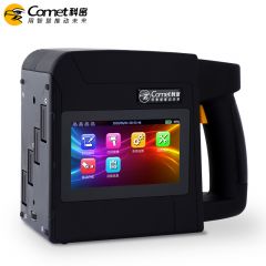 科密（comet） M4 手持式喷码机 中大型便携打码机 日期条码二维码图标大字符自动喷码机 定制