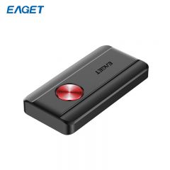 忆捷（EAGET） M70 1TB高速移动固态硬盘type-c 3.2gen2高速读写2000MB/s迷你