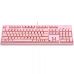 斐尔可（FILCO） FKBN104MRL/EP2「104圣手二代」机械键盘 粉色 红轴