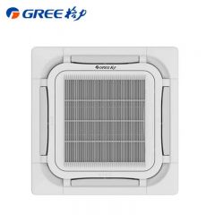 格力（GREE） 天井机5匹定频冷暖三级能效 380V电源 吸顶式嵌入式中央空调KFR-120TW/(12550S)NhCaf-3