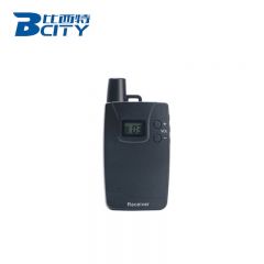 比西特（Bcity） 913R导游团队无线讲解器系统一对多讲解器参观景区导游多媒体教学913R接收器