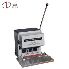 道顿（DOCON）DC-1003DT 电动三孔钻刀打孔机 可一次打三孔孔距边距可调