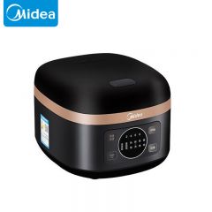 美的（Midea） MB-FB40XQD61电饭煲4升多功能微压焖香蒸汽智能5层内胆7段熬煮电饭锅