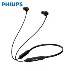 飞利浦（PHILIPS） TAN3235 无线蓝牙耳机耳挂脖式运动跑步颈挂入耳