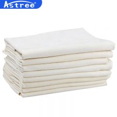 Astree 洗车毛巾鹿皮巾麂皮巾擦车擦玻璃毛巾吸水鸡皮布洗车巾50*80cm