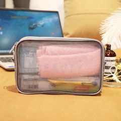 金丝莉（KINTHERI）便携洗漱包1、牙膏*1、牙刷*1、肥皂*1、毛巾*1（套）