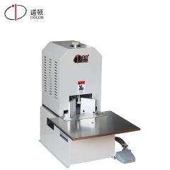 道顿（DOCON）DC-08A 桌面式电动圆角机 书本 信封 商标 卡片 名片 PVC切圆角机