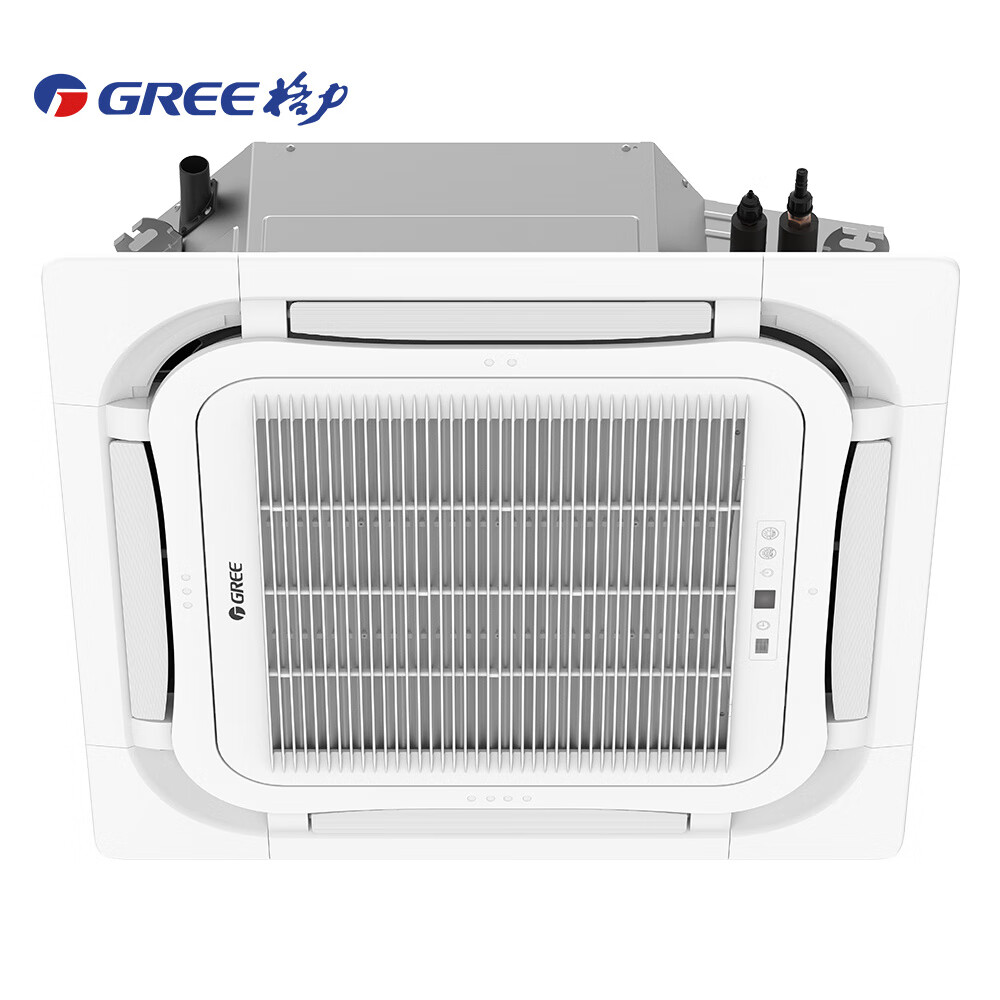 格力（GREE） 天井机定频冷暖3匹380V三相电天花机嵌入式空调KFR-72TW/(72550S)NhCaf-3