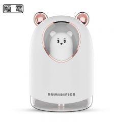 颐电 萌熊加湿器 AD-9018