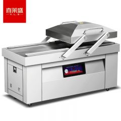 喜莱盛（XLS） XLS-600SC真空包装机封口机商用 全自动大型食品封口机保鲜干湿两用工业大泵抽真空机