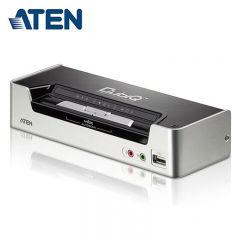 宏正（ATEN） CS1792 HDMI切换器2进1出带音频USB多电脑共享器高清视频
