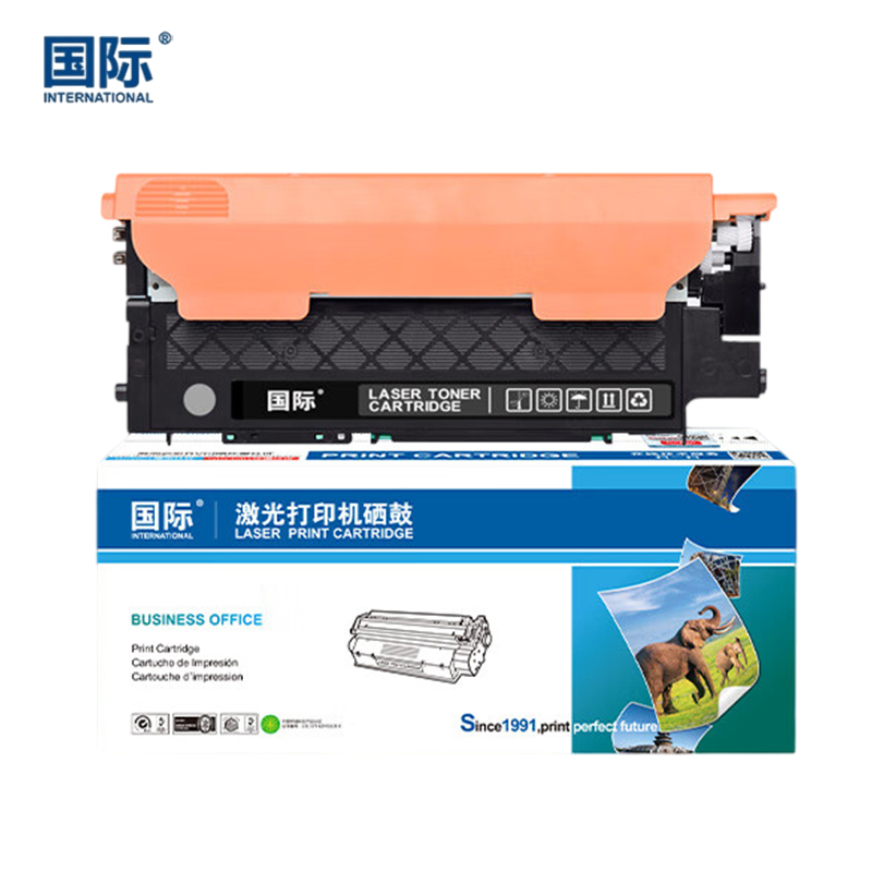 国际 W2080X 1800页 大容量带芯片 黑色易加粉硒鼓 适用惠普HP118A硒鼓W2080A打印机MFP 178nw 179fnw墨粉盒M150A/nw