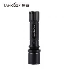 TANK007 探客 警用标准型直充手电筒TC19