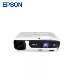 爱普生（EPSON） CB-W52 投影仪投影机办公 培训高清宽屏WXGA 4000流明 手机同屏 支持侧投