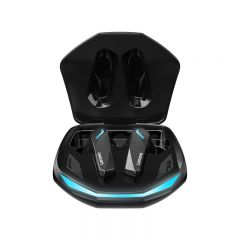 联想（Lenovo）GM2Pro专用低延迟无线蓝牙耳机 入耳式音乐运动通话降噪耳机通用苹果华为黑