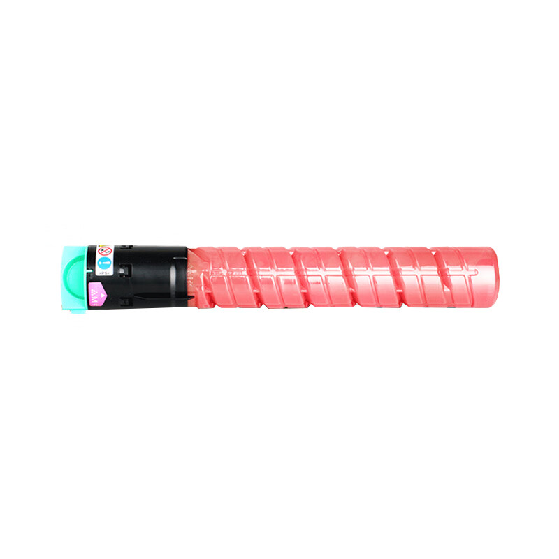 国际MPC2550C粉盒适用理光MPC2010碳粉C2030 C2050 C2530 2550碳粉盒【5500页】大容量红色 MPC2550C/2551C