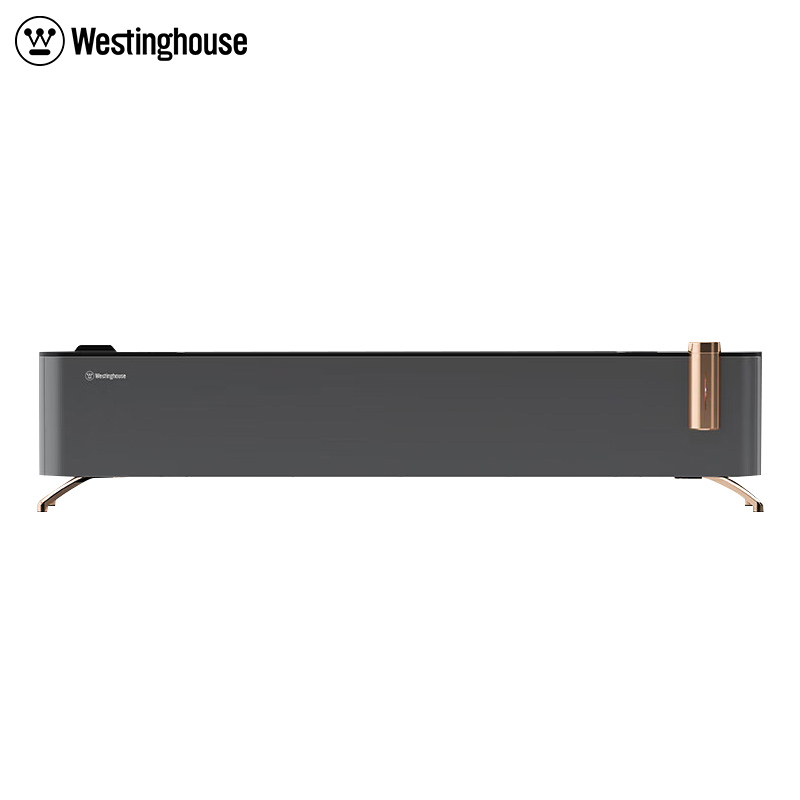 西屋（Westinghouse） 移动地暖电暖气取暖器家用节能全屋石墨烯暖风机杀菌加湿踢脚线WTH-212A