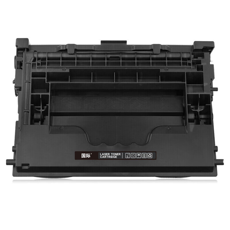 国际 CF237A硒鼓适用HP M607 M608 M609 M631 M632 M633打印机粉盒 CF237A带芯片 标准版硒鼓 11000页