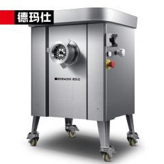 德玛仕（DEMASHI） JR-32F绞肉机商用灌肠全自动碎肉绞馅机大功率绞冻肉切肉机打肉机