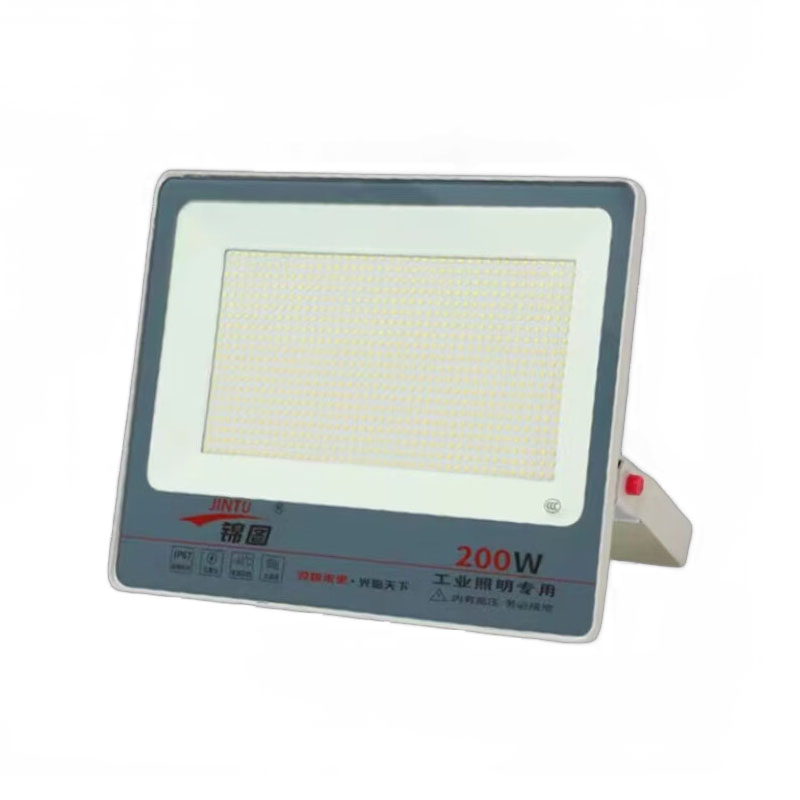 锦图（JINTU）  LED投光灯 JT-200W /个