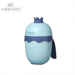 英氏（YEEHOO）皇冠洗头杯蓝色XT03A蓝色