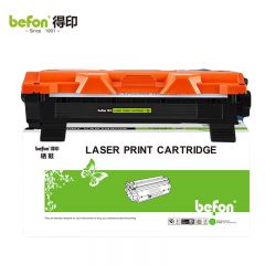 得印（befon） TN1035粉盒2支装 易加粉 适用兄弟dcp1608硒鼓dcp1618W墨盒1518 mfc1919nw HL1208 1218W 1813 1816打印机墨盒