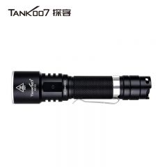 TANK007 探客 USB充电强光手电KC15