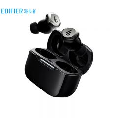 漫步者（EDIFIER）TWS5 PRO真无线主动降噪耳机雅黑 蓝牙运动耳机