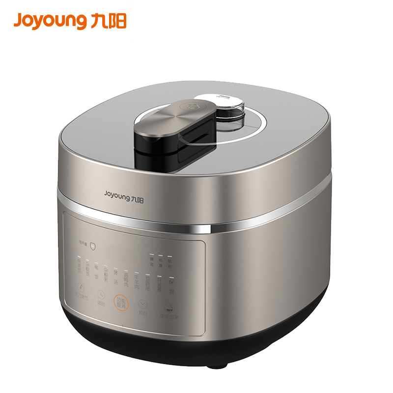 九阳（Joyoung） Y-60IHS9电压力锅家用6L大容量IH电磁加热多功能变压浓香双胆压力锅 IH电磁加热