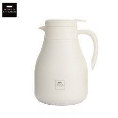 WORLD KITCHEN WK-MGMY1300/KZ/JY米格慕雅保温壶1300ml-米白保温壶1300ml-米白