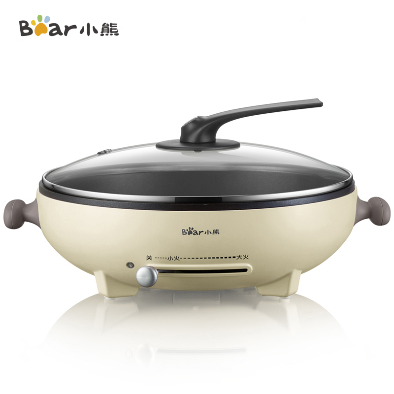 小熊（Bear） DBC-D10L3电饼铛家用煎饼锅烙饼锅多功能烙饼神器煎饼铛
