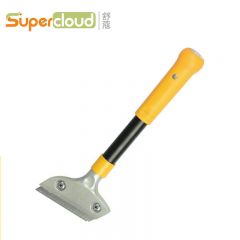 舒蔻(Supercloud) 清洁刀铲 30cm 保洁铲刀 黄色 把