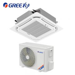 格力（GREE） 天井机 2匹 变频冷暖 中央空调天花机吸顶机嵌入式空调KFR-50TW/(50530)FNhCaf-B3