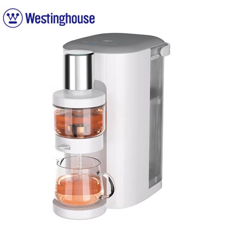西屋（Westinghouse） 即热式饮水机台式泡茶机家用速热茶饮机办公室全自动茶吧机煮茶器 Y3061 (象牙白)
