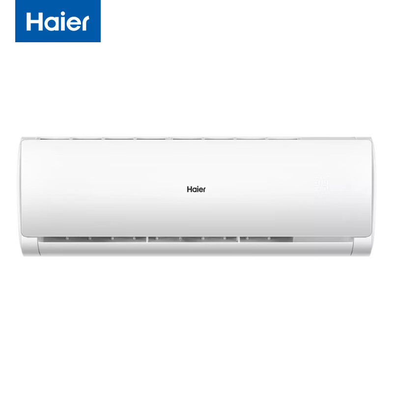 海尔（Haier） 2匹 一级能效 变频冷暖 家用壁挂式空调 KFR-50GW/18MEA81U1