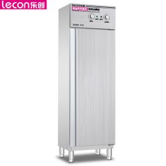 乐创（lecon） LC-J-XD510D商用消毒柜立式单门快餐盘架450L大容量厨具餐具高温消毒柜