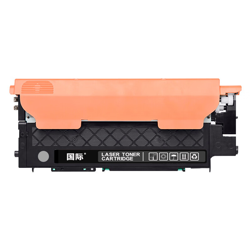 国际 W2080A黑色易加粉硒鼓适用惠普HP118A硒鼓W2080A打印机MFP 178nw 179fnw墨粉盒M150A/nw 【带芯片】